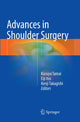 Book cover of: Advances in Shoulder Surgery. By: Kazuya Tamai