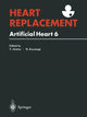 Book cover of: Heart Replacement. By: Tetsuzo¯ Akutsu