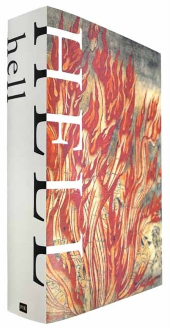 Book cover of: Hell in Japanese Art. By: Yoshitoshi Tsukioka
