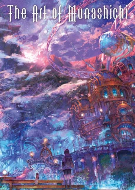 Book cover of: Art of Munashichi. By: Munashichi
