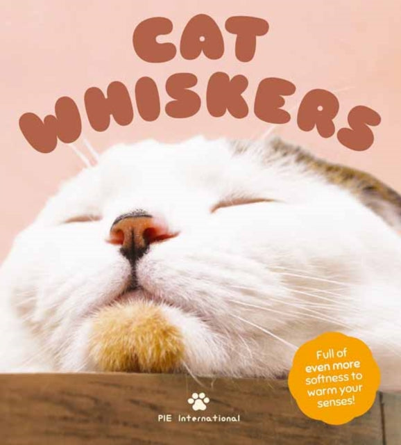 Book cover of: Cat Whiskers. By: P. I. E. International Staff