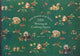 Book cover of: Little Animals of the Forest 100 Writing & Crafting Papers