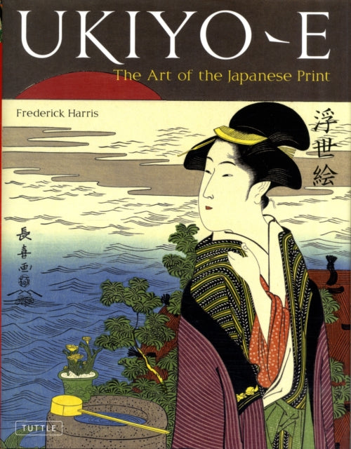 Book cover of: Ukiyo-e