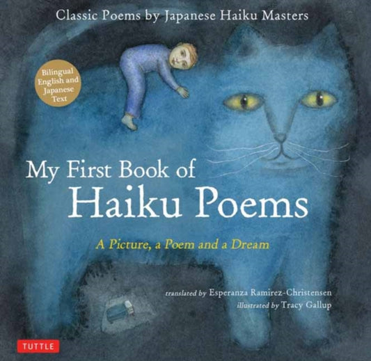 Book cover of: My First Book of Haiku Poems