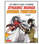 Book cover of: Complete Guide to Drawing Dynamic Manga Sword Fighters. By: Natsuo