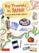 Book cover of: My Travels in Japan. By: Audry Nicklin