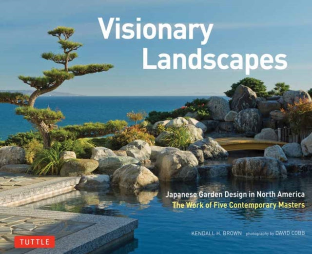 Book cover of: Visionary Landscapes. By: Kendall H. Brown
