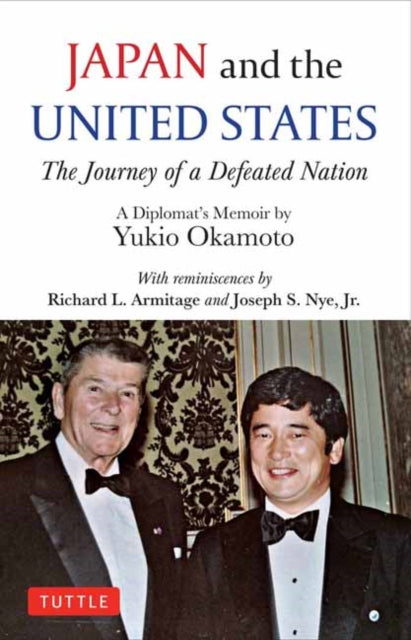 Book cover of: Japan and the United States. By: Yukio Okamoto