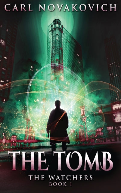 Book cover of: Tomb