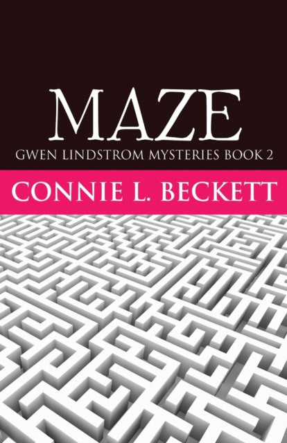 Book cover of: Maze