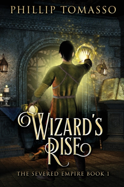 Book cover of: Wizard's Rise