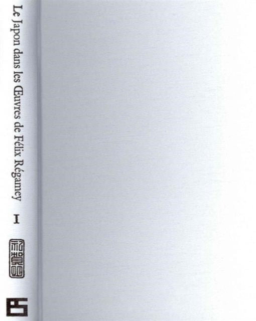 Book cover of: Le Japon dans les Oeuvres de Felix Regamey (ES 3-vol. set). By: Akiko Mabuchi