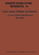 Book cover of: Various Aspects Of Multiple Zeta Functions - In Honor Of Professor Kohji Matsumoto's 60th Birthday - Proceedings Of The International Conference. By: Hidehiko Mishou