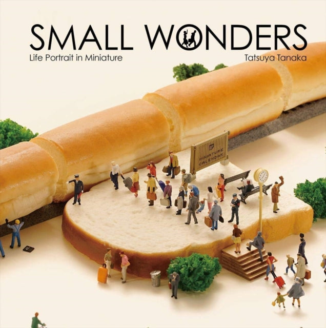Small Wonders, Life Portrait in Miniature 9784865050776 Tatsuya Tanaka