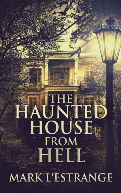 Book cover of: Haunted House From Hell