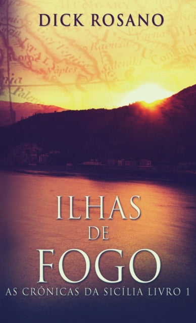 Book cover of: Ilhas de Fogo