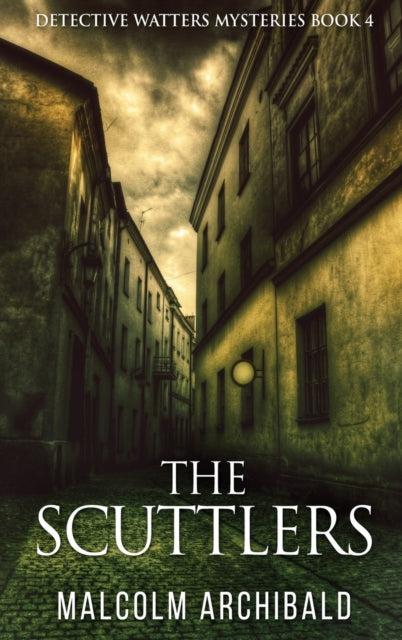 Book cover of: Scuttlers