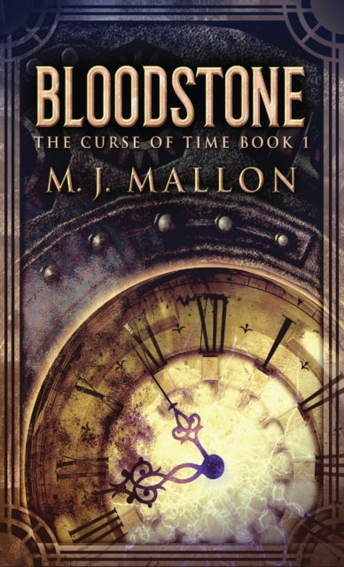 Book cover of: Bloodstone