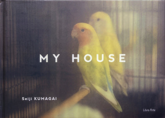 Book cover of: My House
