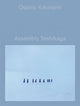 Book cover of: Assembly Teshikaga