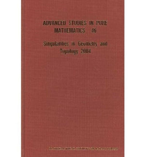 Singularities In Geometry And Topology 2004