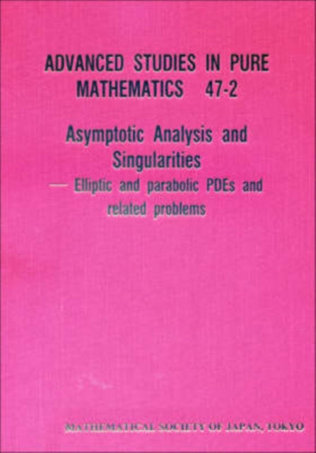 Asymptotic Analysis And Singularities