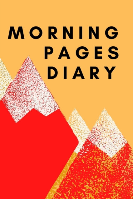 Book cover of: Morning Pages Diary