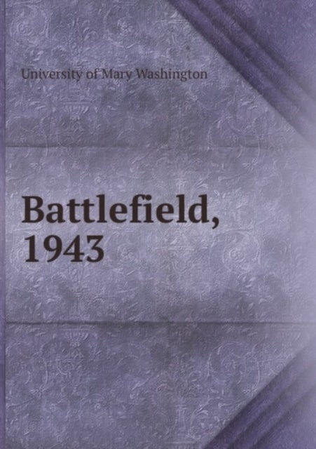 Book cover of: Battlefield 1943
