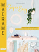 Book cover of: Macrame Super Easy. By: Josephine Kirsch