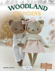 Woodland Wonders, Animal Doll to Sew by Mes Petites Lunes 9786057834904 Ariane Lauzon