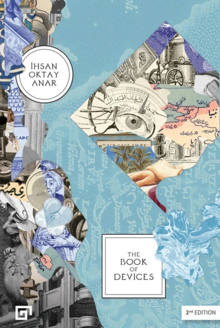 Book cover of: Book of Devices. By: Ihsan Oktay Anar