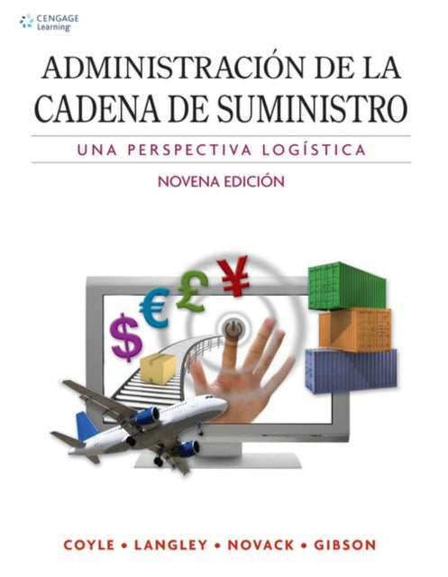 Book cover of: AdministraciA³n de la Cadena de Suministro