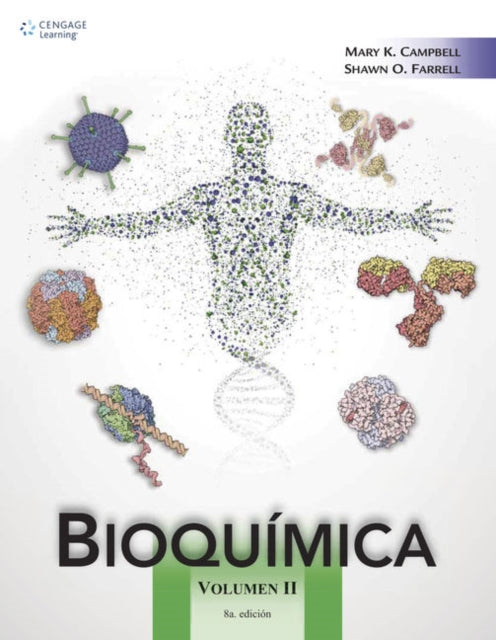 Book cover of: BioquA­mica Volumen I