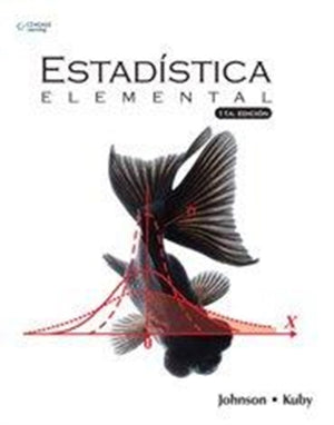 EstadA­stica Elemental, 11a. Ed (EdiciA³n Revisada)