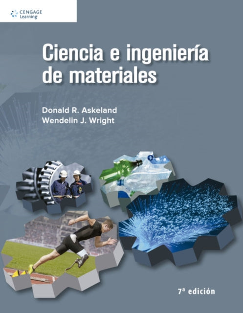 Book cover of: Ciencia e ingenierA­a de los materiales