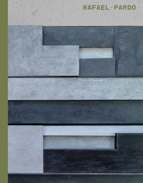Book cover of: Rafael Pardo: New Brutalism. By: Rafael Pardo