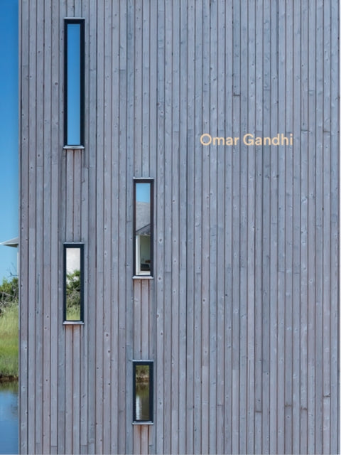 Book cover of: Omar Gandhi: Adaptation. By: Omar Gandhi