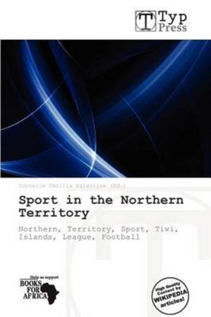 Book cover of: Sport in the Northern Territory