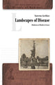 Book cover of: Landscapes of Disease. By: Katerina Gardikas