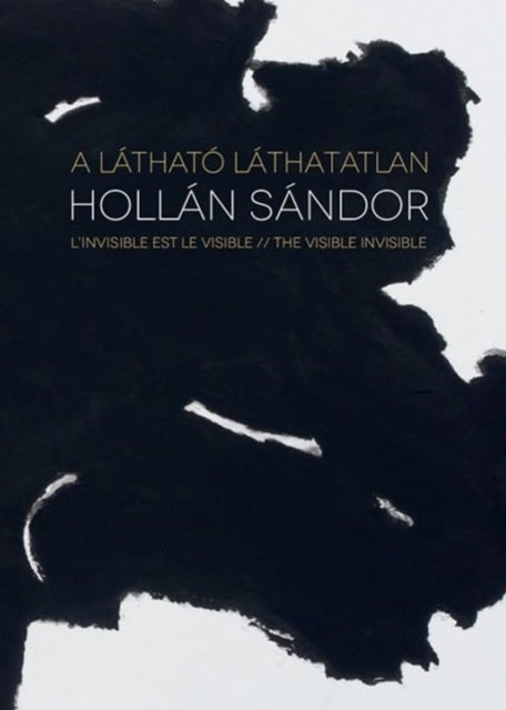 Book cover of: Alexandre Hollan. By: Veronika ZSOFIA