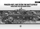 Book cover of: Panzer-Rgt./Abt.18 on the Battlefield. By: Tom Cockle