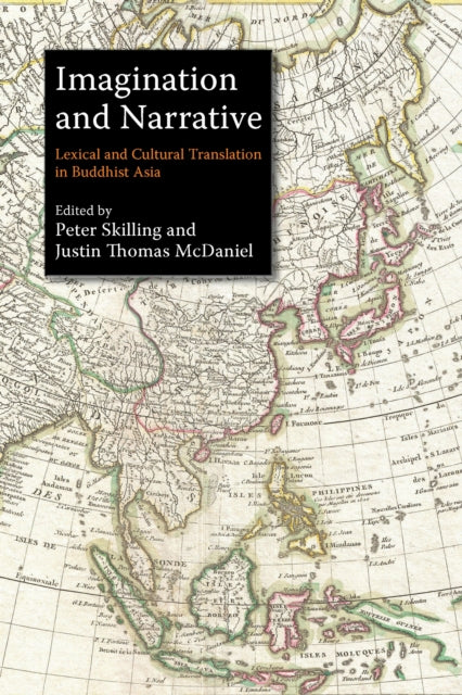 Book cover of: Imagination and Narrative. By: Peter Skilling