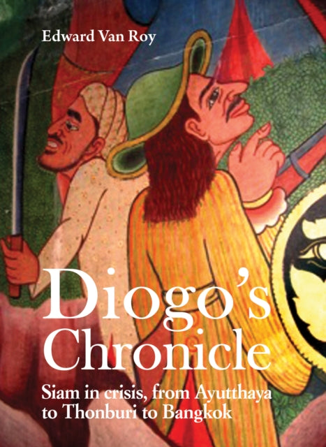 Book cover of: Diogo's Chronicle