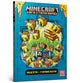 Book cover of: MINECRAFT: To Bee, Or Not to Bee! (Ukrainian language)