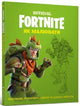 Book cover of: FORTNITE Official: How to Draw (Ukrainian language)