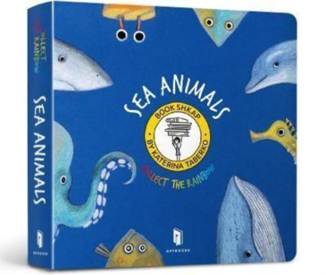 Book cover of: Sea animals