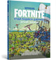 Book cover of: FORTNITE Official. Where did Jonesy go? Search and find (Ukrainian language)