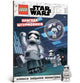 Book cover of: LEGO (R) Star Wars Stormtrooper Adventures (Ukrainian language)