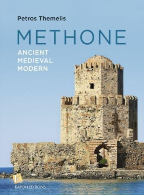 Book cover of: Methone. By: Petros Themelēs