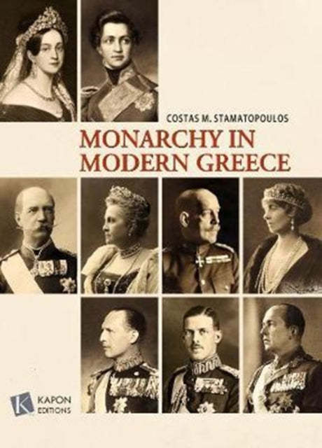 Book cover of: Monarchy in Modern Greece